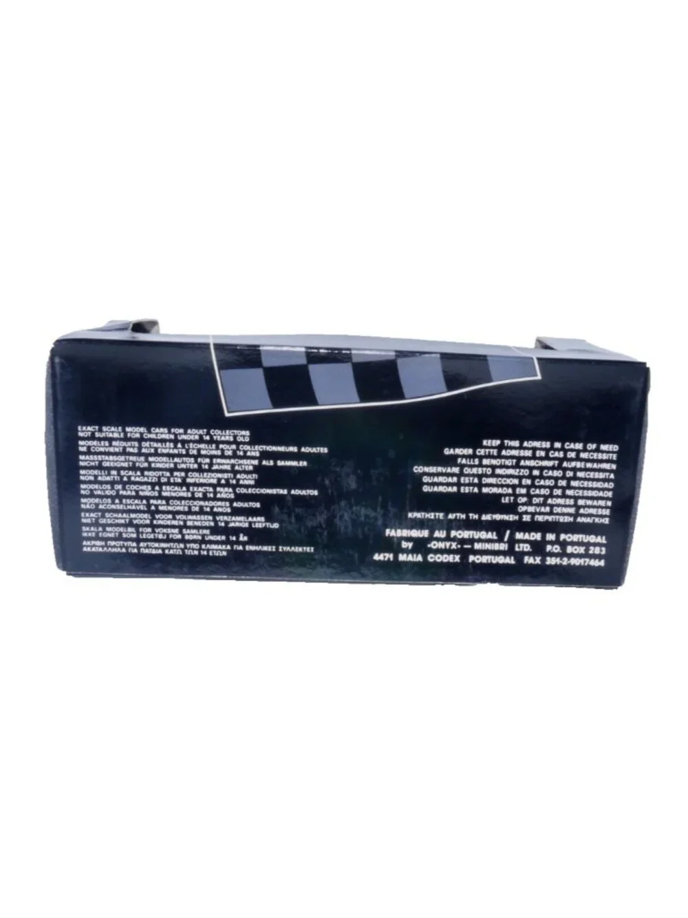 ONYX diecast 4
